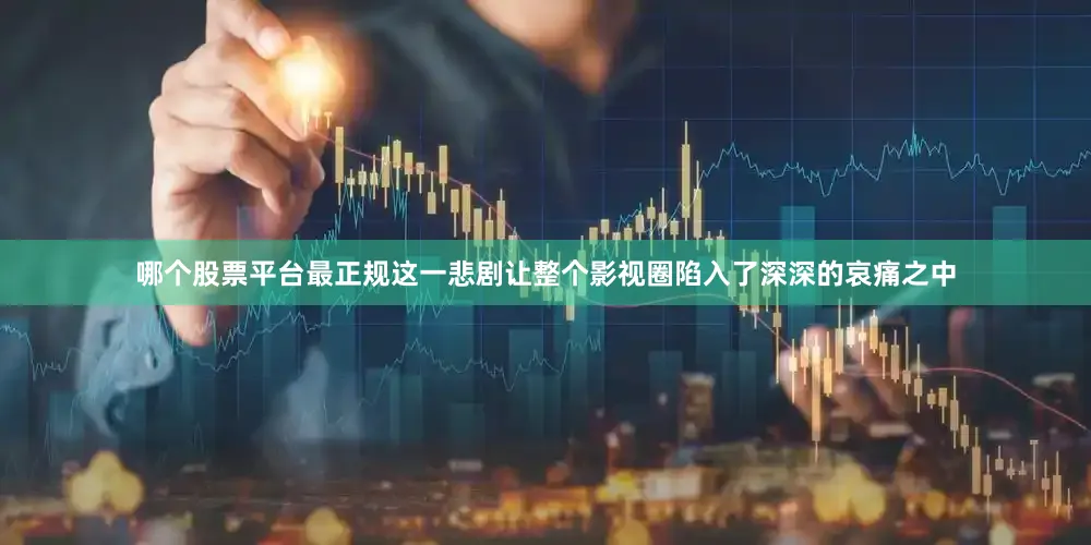哪个股票平台最正规这一悲剧让整个影视圈陷入了深深的哀痛之中