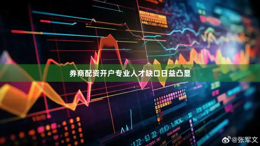 券商配资开户专业人才缺口日益凸显
